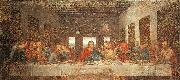  Leonardo  Da Vinci The Last Supper-l oil painting picture wholesale